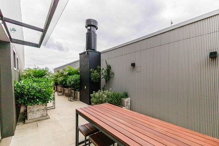 Apartamento para alugar com 111m², 2 quartos e 1 vagaEspaço Gourmet
