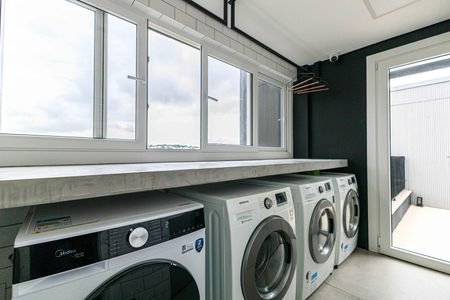 Apartamento para alugar com 111m², 2 quartos e 1 vagaLavanderia