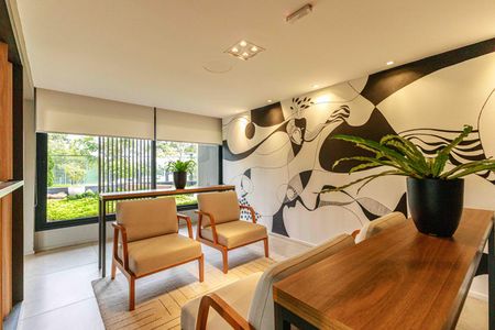 Apartamento para alugar com 111m², 2 quartos e 1 vagaEspaço Gourmet