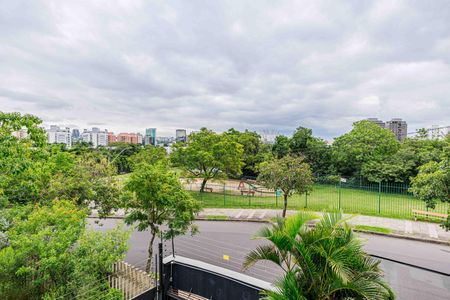 Apartamento para alugar com 111m², 2 quartos e 1 vagaVista da Suíte 2