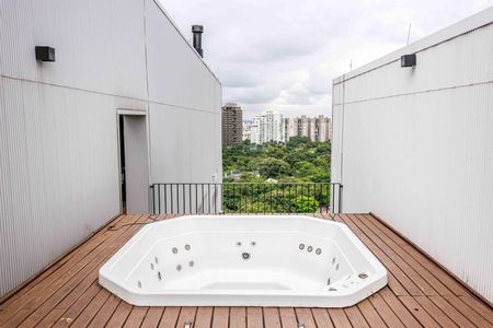 Apartamento para alugar com 111m², 2 quartos e 1 vagaTerraço
