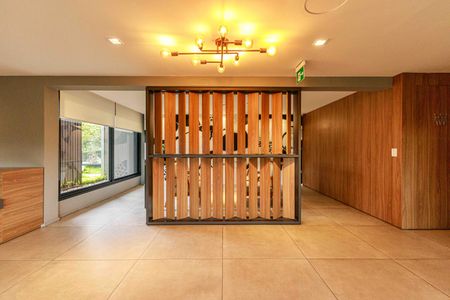 Apartamento para alugar com 111m², 2 quartos e 1 vagaHall de entrada