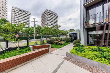 Apartamento para alugar com 111m², 2 quartos e 1 vagaÁrea externa