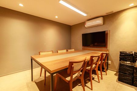 Apartamento para alugar com 111m², 2 quartos e 1 vagaCoworking