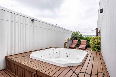 Apartamento para alugar com 111m², 2 quartos e 1 vagaTerraço