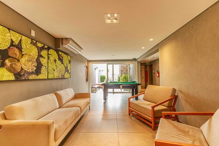 Apartamento para alugar com 111m², 2 quartos e 1 vagaSala de Jogos