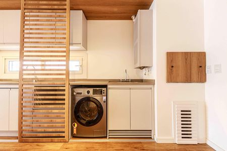 Apartamento para alugar com 111m², 2 quartos e 1 vagaÁrea de Serviço