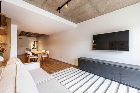 Apartamento para alugar com 111m², 2 quartos e 1 vagaSala