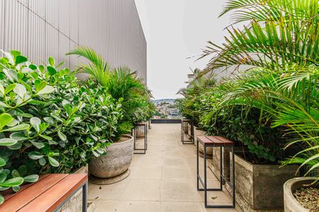Apartamento para alugar com 111m², 2 quartos e 1 vagaEspaço Gourmet