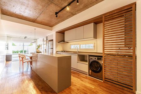 Sala de apartamento para alugar com 2 quartos, 111m² em Jardim Europa, Porto Alegre