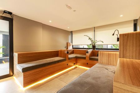 Apartamento para alugar com 111m², 2 quartos e 1 vagaEspaço Gourmet