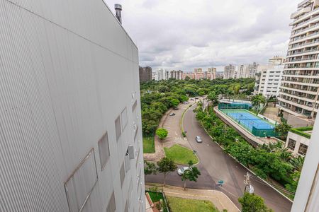 Apartamento para alugar com 111m², 2 quartos e 1 vagaTerraço