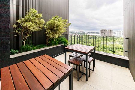 Apartamento para alugar com 111m², 2 quartos e 1 vagaÁrea comum - Salão de festas