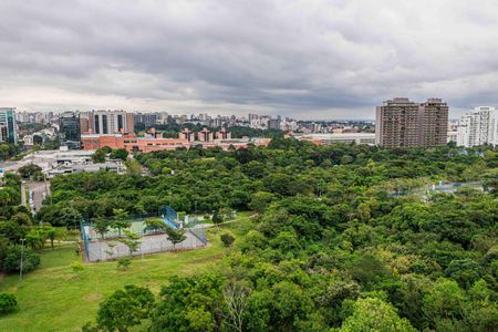 Apartamento para alugar com 111m², 2 quartos e 1 vagaVista do Espaço Gourmet