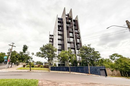 Apartamento para alugar com 111m², 2 quartos e 1 vagaFachada