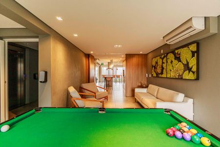Apartamento para alugar com 111m², 2 quartos e 1 vagaSala de Jogos
