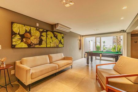 Apartamento para alugar com 111m², 2 quartos e 1 vagaSala de Jogos