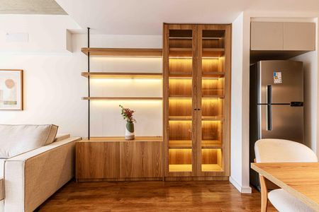 Apartamento para alugar com 111m², 2 quartos e 1 vagaSala
