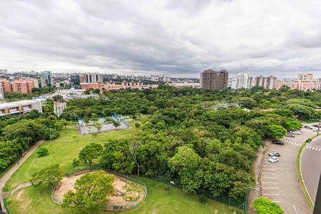 Apartamento para alugar com 111m², 2 quartos e 1 vagaVista do Salão de Festas 
