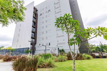 Apartamento para alugar com 111m², 2 quartos e 1 vagaFachada
