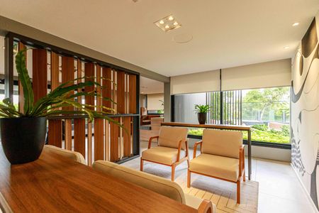 Apartamento para alugar com 111m², 2 quartos e 1 vagaEspaço Gourmet