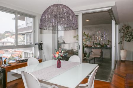 Sala de apartamento para alugar com 2 quartos, 167m² em Alto da Lapa, São Paulo