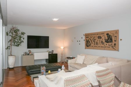 Sala de apartamento para alugar com 2 quartos, 167m² em Alto da Lapa, São Paulo