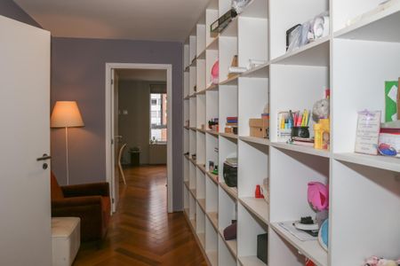Apartamento para alugar com 167m², 2 quartos e 3 vagas Apartamento para alugar com 167m², 2 quartos e 3 vagasCorredor