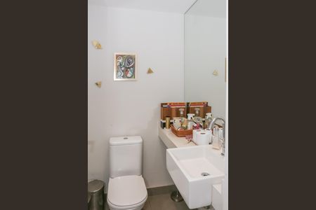 Apartamento para alugar com 167m², 2 quartos e 3 vagas Apartamento para alugar com 167m², 2 quartos e 3 vagasLavabo