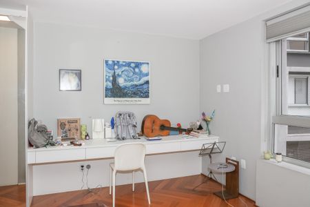 Apartamento para alugar com 167m², 2 quartos e 3 vagas Apartamento para alugar com 167m², 2 quartos e 3 vagasSuíte 1