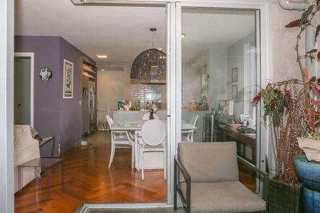 Sacada de apartamento para alugar com 2 quartos, 167m² em Alto da Lapa, São Paulo