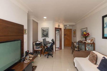Sala de apartamento para alugar com 3 quartos, 74m² em Vila Medeiros, São Paulo