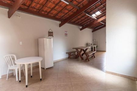 Apartamento à venda com 74m², 3 quartos e 2 vagasÁrea comum - Churrasqueira