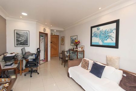 Sala de apartamento para alugar com 3 quartos, 74m² em Vila Medeiros, São Paulo