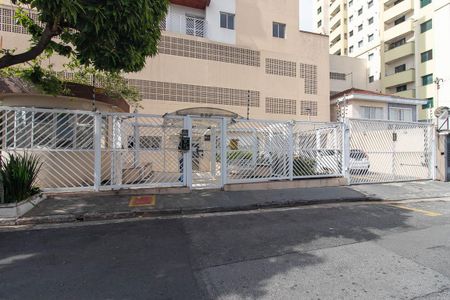 Apartamento à venda com 74m², 3 quartos e 2 vagasFachada