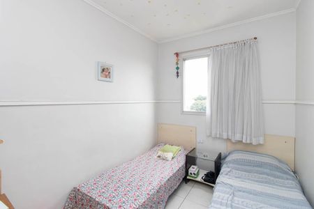 Apartamento à venda com 74m², 3 quartos e 2 vagasQuarto 2