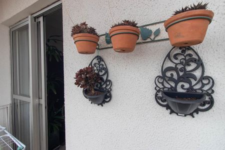 Apartamento à venda com 74m², 3 quartos e 2 vagasSacada