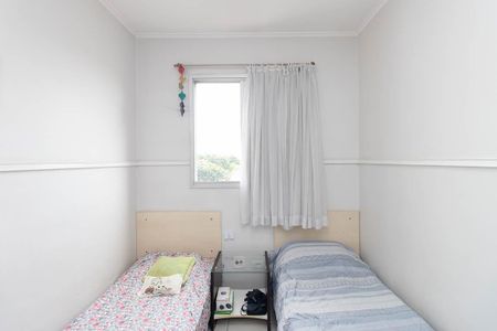 Apartamento à venda com 74m², 3 quartos e 2 vagasQuarto 2