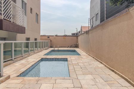 Apartamento à venda com 74m², 3 quartos e 2 vagasÁrea comum - Piscina