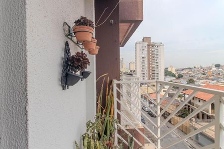 Apartamento à venda com 74m², 3 quartos e 2 vagasSacada