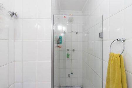 Apartamento à venda com 74m², 3 quartos e 2 vagasBanheiro Social