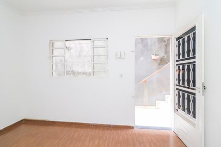 Sala de casa para alugar com 2 quartos, 80m² em Parque Savoi City, São Paulo