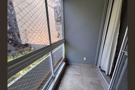 Varanda de apartamento para alugar com 2 quartos, 55m² em Recreio dos Bandeirantes, Rio de Janeiro