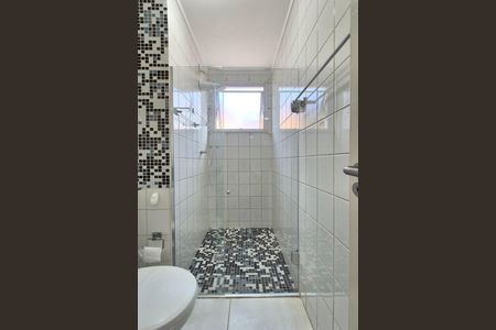 Casa de condomínio para alugar com 50m², 2 quartos e 1 vagaBanheiro