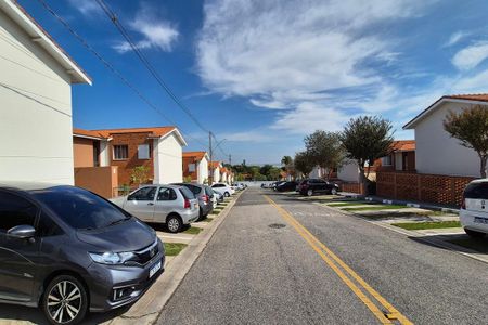 Casa de condomínio para alugar com 50m², 2 quartos e 1 vagaGaragem 