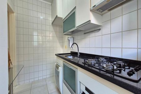 Casa de condomínio para alugar com 50m², 2 quartos e 1 vagaCozinha 