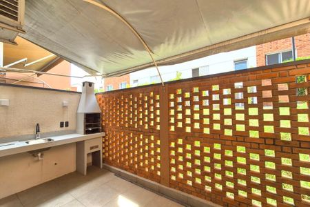 Casa de condomínio para alugar com 50m², 2 quartos e 1 vagaÁrea Garden 