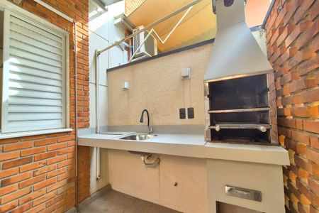 Casa de condomínio para alugar com 50m², 2 quartos e 1 vagaDetalhe da área Garden 