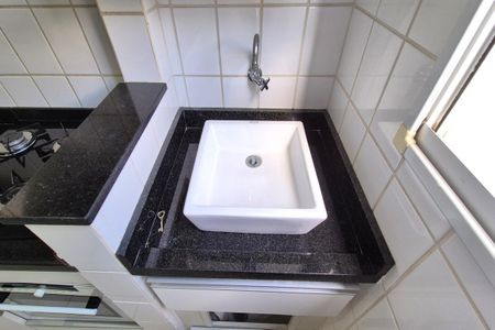 Casa de condomínio para alugar com 50m², 2 quartos e 1 vagaÁrea de Serviço