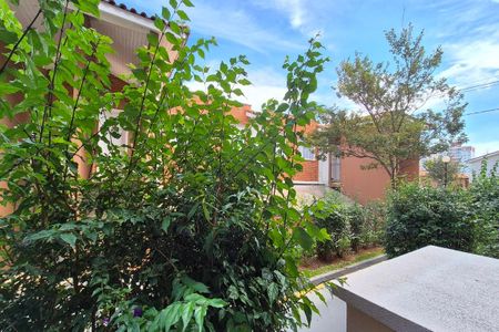 Casa de condomínio para alugar com 50m², 2 quartos e 1 vagaVista da Área de Serviço 